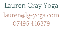 Lauren Gray Yoga